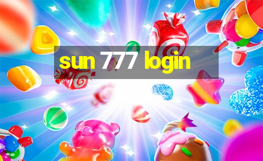 sun 777 login