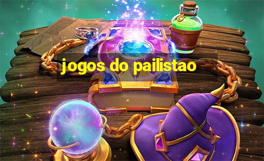 jogos do pailistao