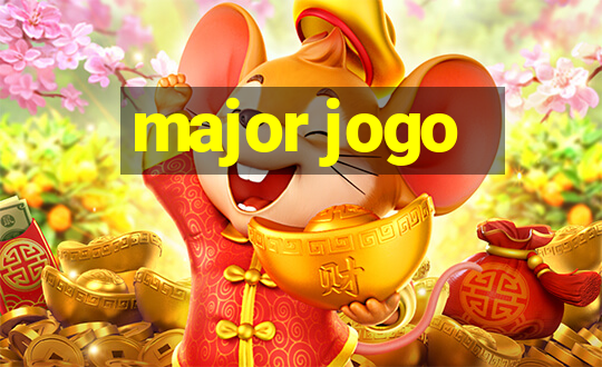 major jogo