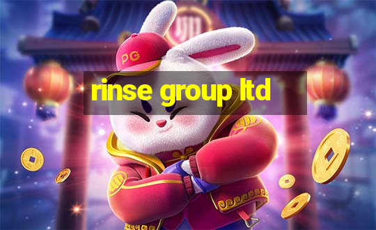 rinse group ltd