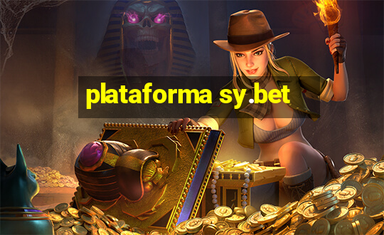 plataforma sy.bet