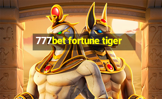 777bet fortune tiger