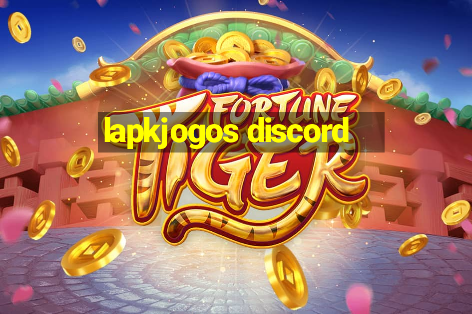 lapkjogos discord