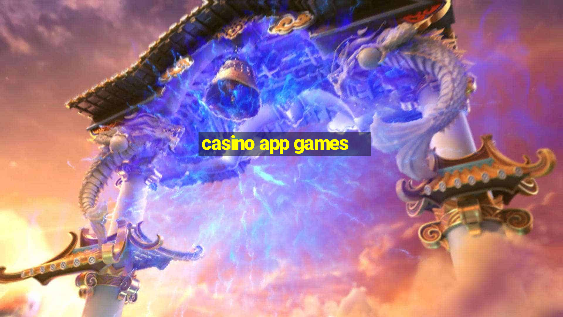 casino app games