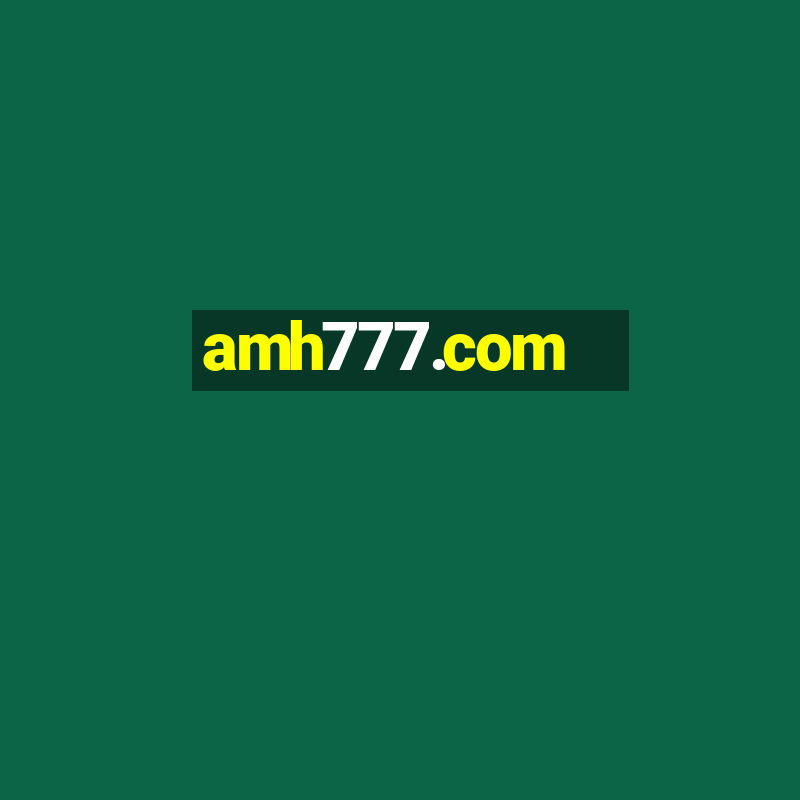 amh777.com