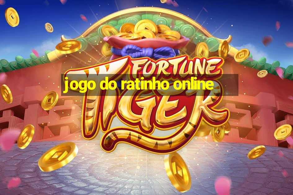 jogo do ratinho online