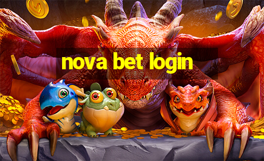 nova bet login