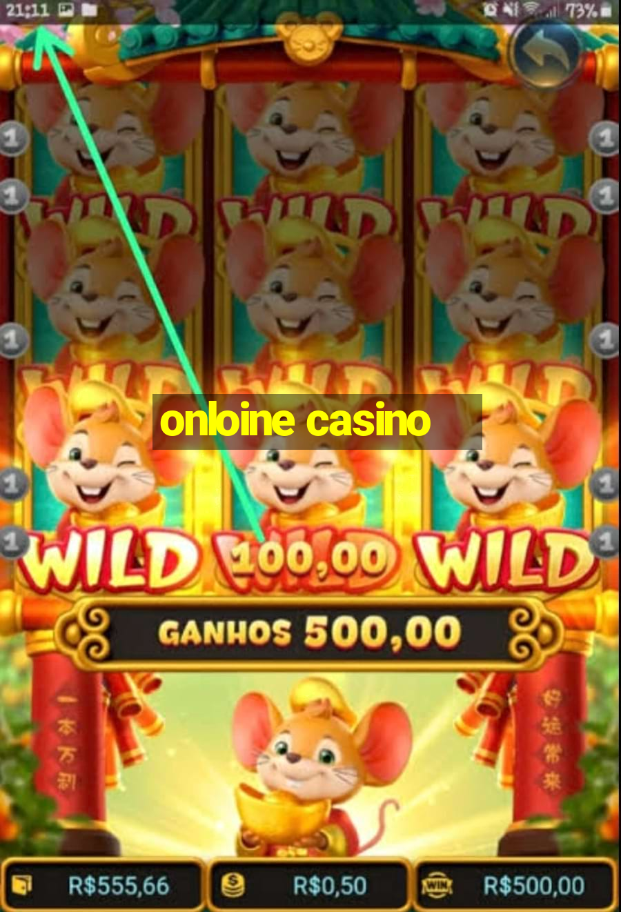 onloine casino