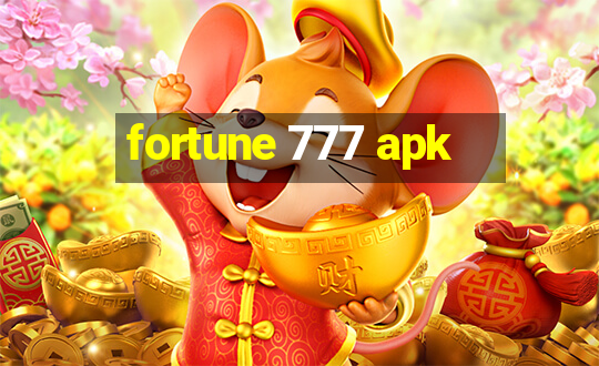 fortune 777 apk