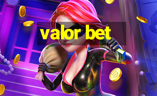 valor bet