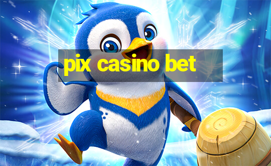 pix casino bet