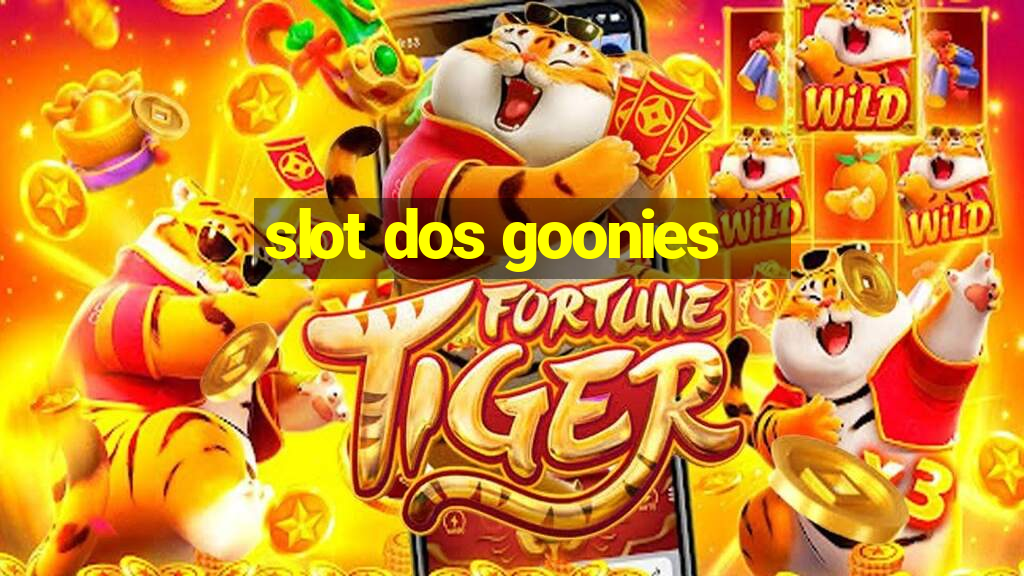 slot dos goonies