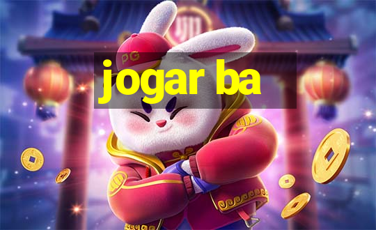 jogar ba