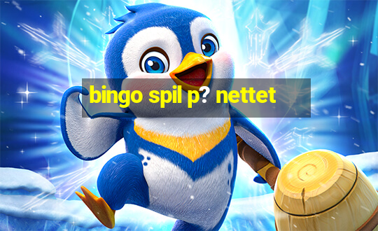 bingo spil p? nettet