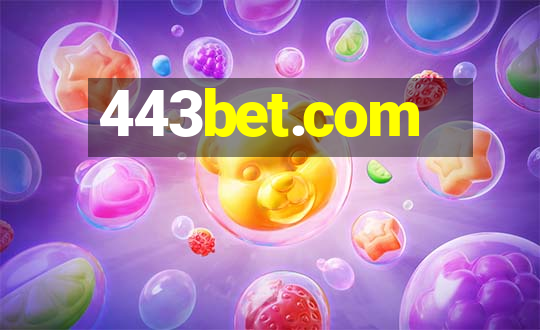 443bet.com