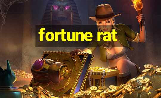 fortune rat