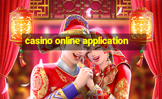 casino online application