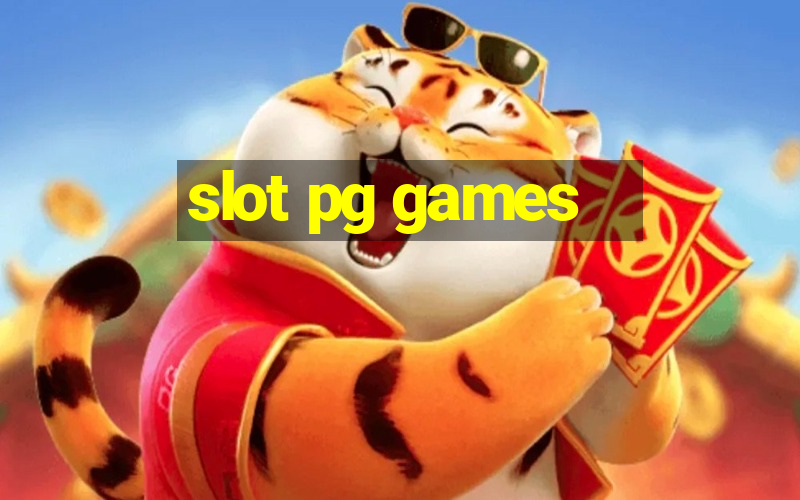 slot pg games