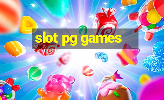 slot pg games