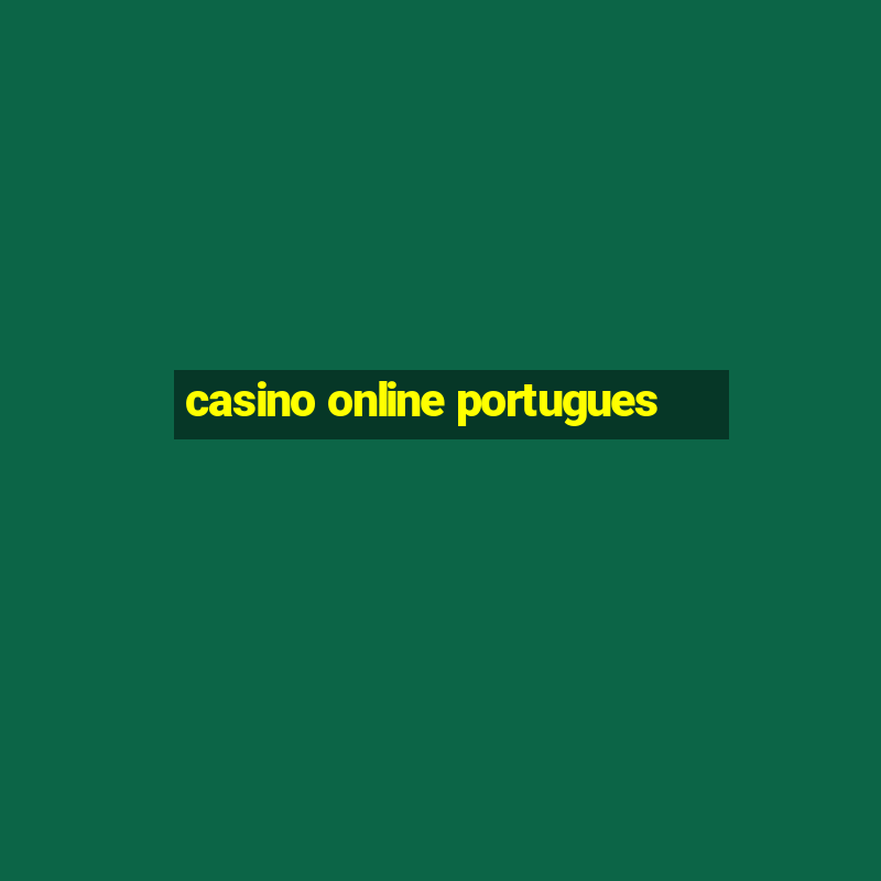 casino online portugues