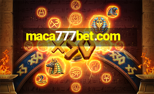 maca777bet.com