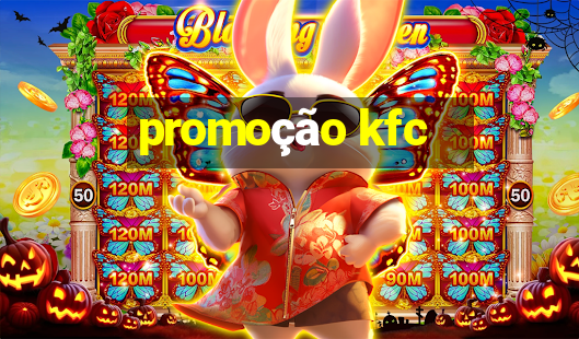 promoção kfc