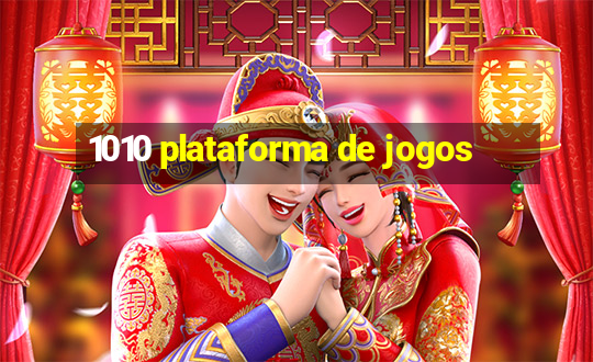 1010 plataforma de jogos