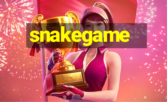 snakegame