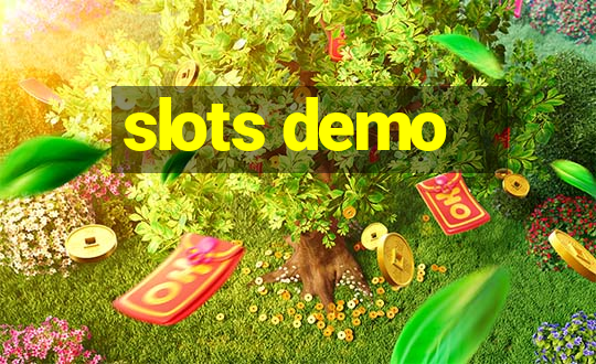 slots demo