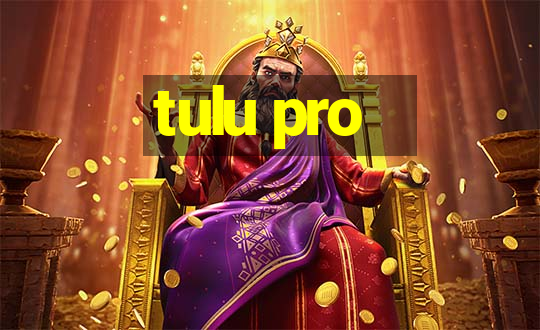 tulu pro