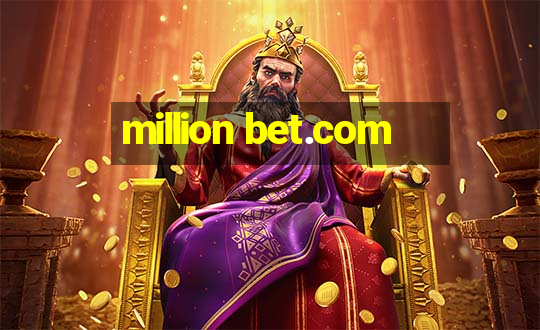 million bet.com