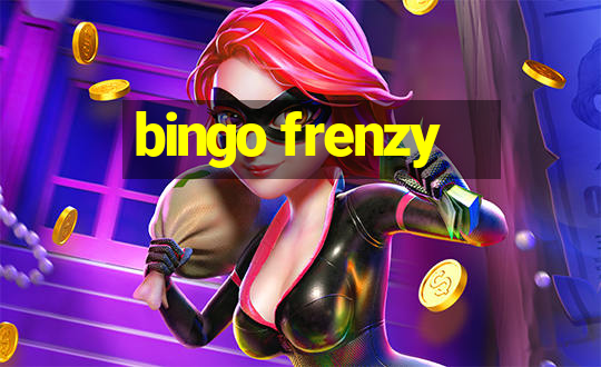 bingo frenzy