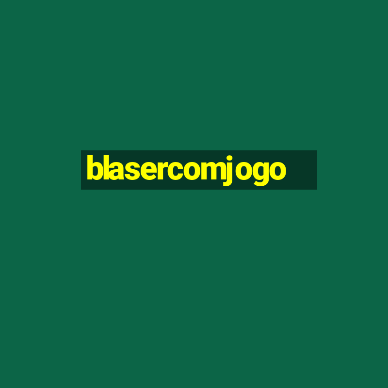 blasercomjogo