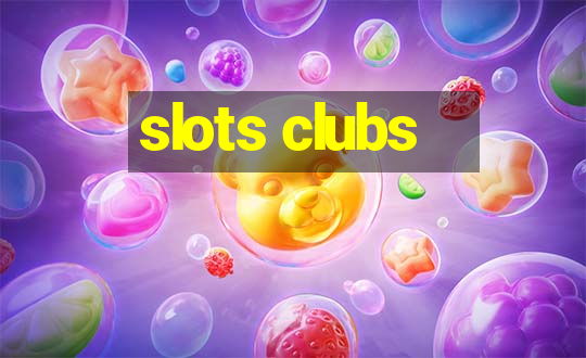 slots clubs