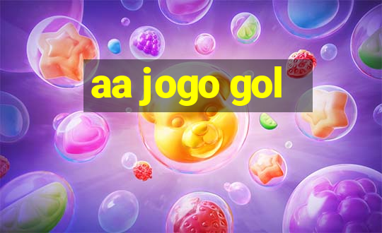 aa jogo gol