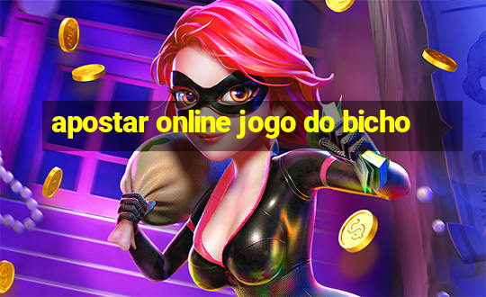 apostar online jogo do bicho