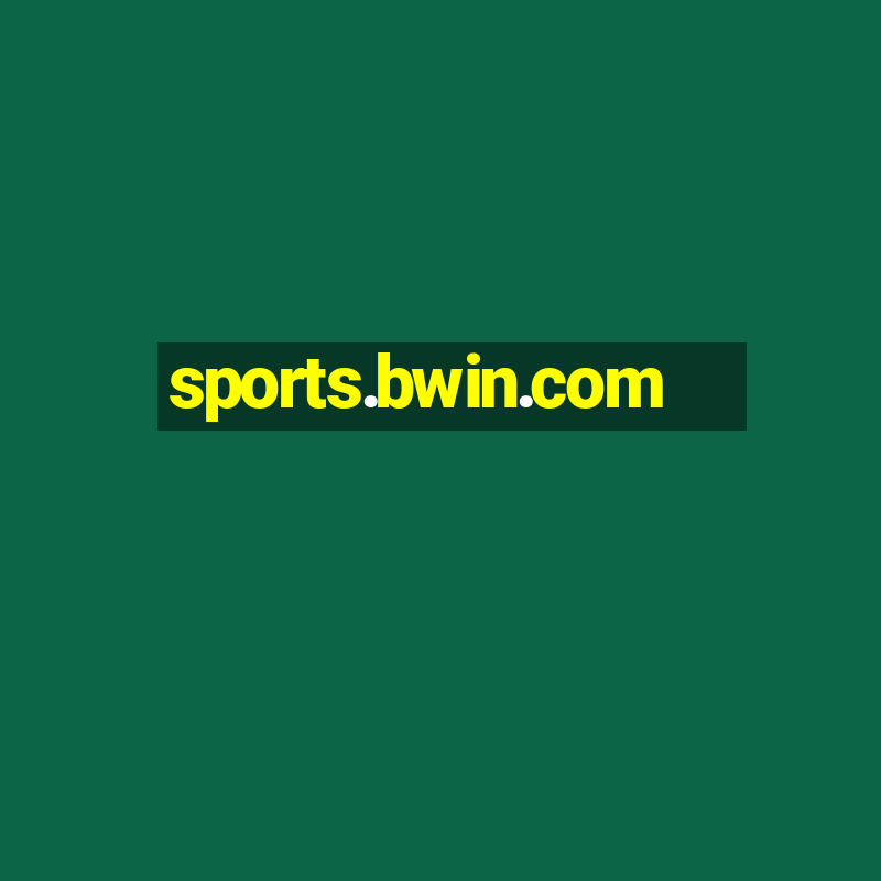 sports.bwin.com