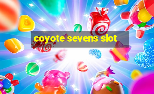 coyote sevens slot