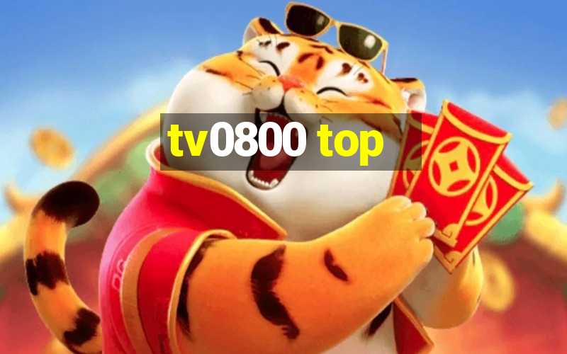 tv0800 top