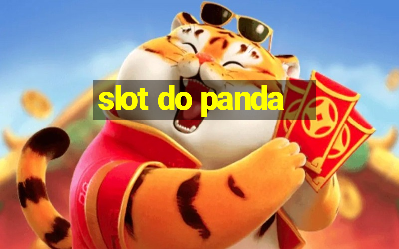 slot do panda