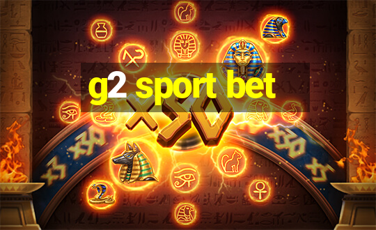 g2 sport bet