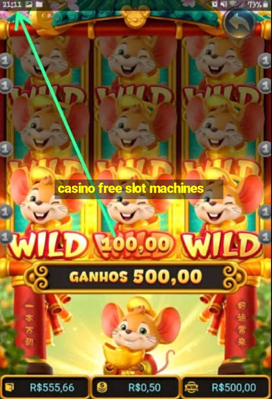 casino free slot machines