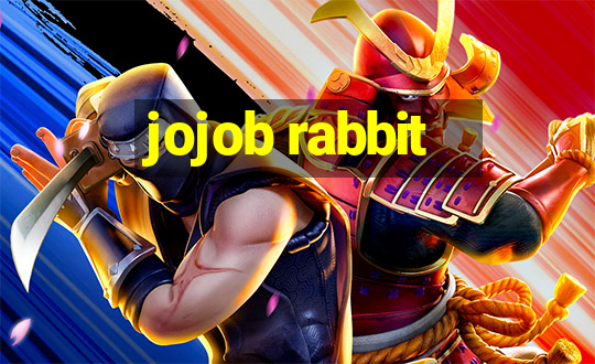 jojob rabbit