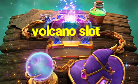 volcano slot