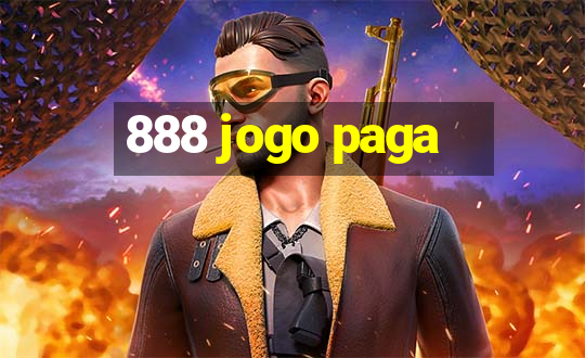 888 jogo paga