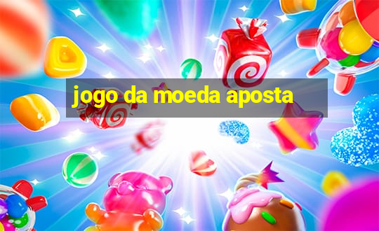 jogo da moeda aposta