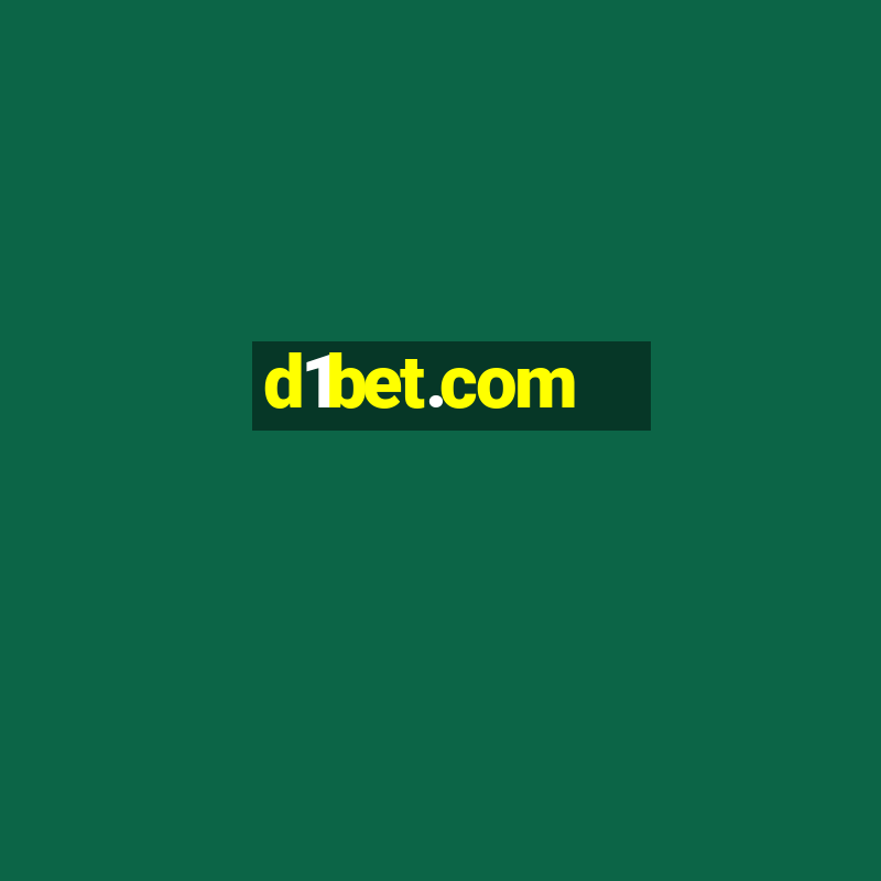 d1bet.com