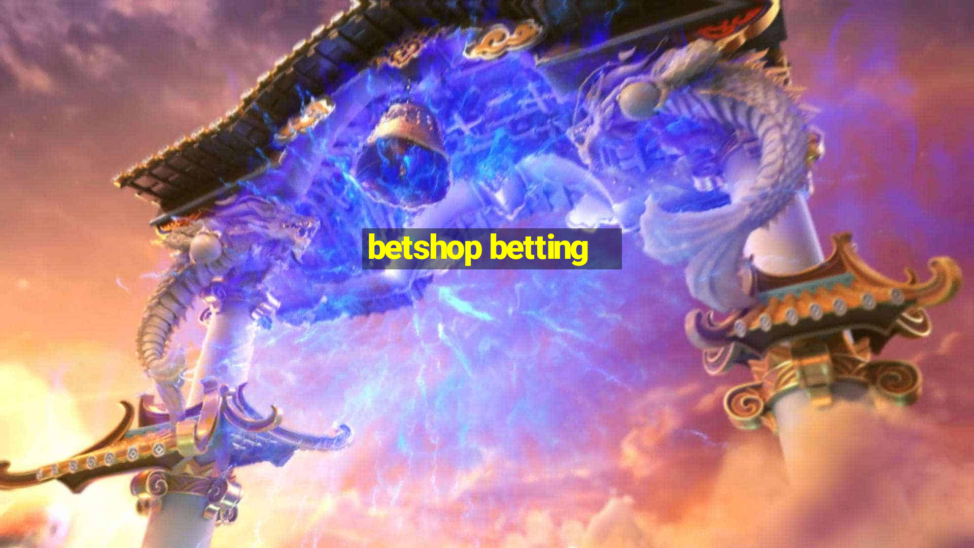 betshop betting