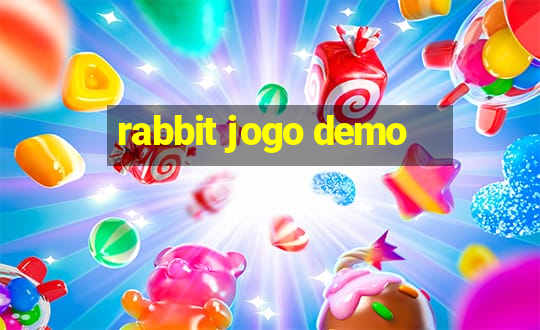 rabbit jogo demo