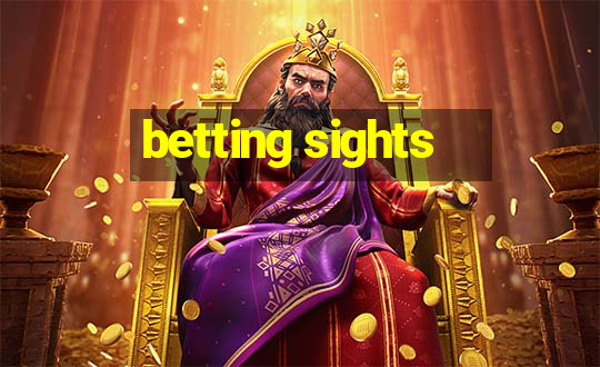 betting sights